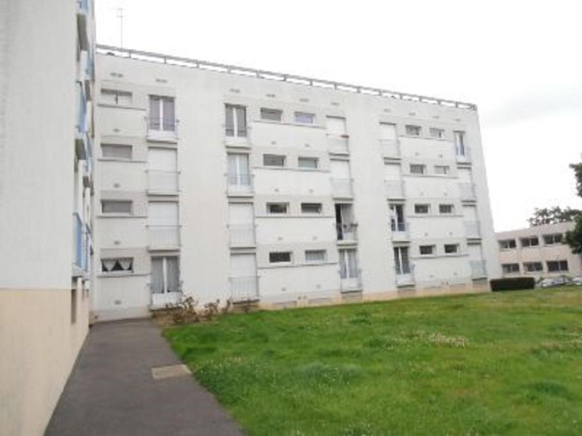 Апартаменты Cosylocation Le Bois Perrin Ренн Экстерьер фото
